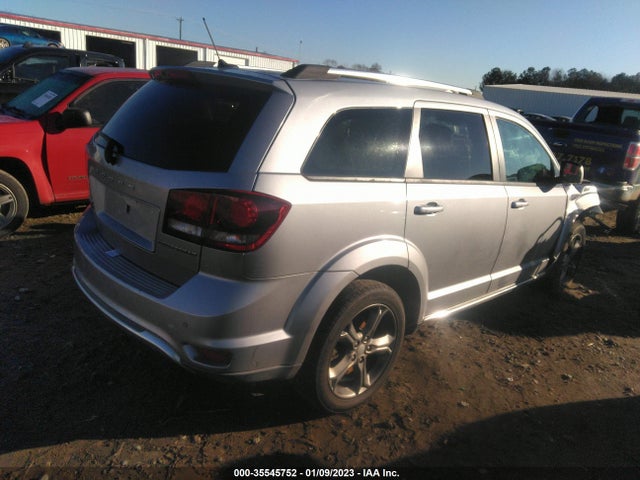 Dodge Journey Crossroad 2015 3C4PDCGBXFT529737 Image 4