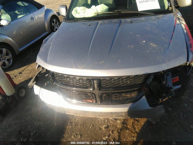 Dodge Journey Crossroad 2015 3C4PDCGBXFT529737 Image 6