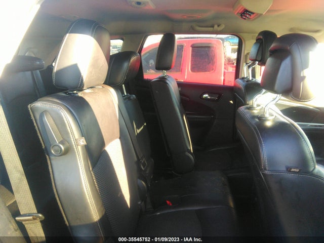 Dodge Journey Crossroad 2015 3C4PDCGBXFT529737 Image 8