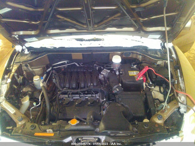 4A4MN31S48E043879 Mitsubishi Endeavor Se