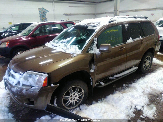 4A4MN31S48E043879 Mitsubishi Endeavor Se