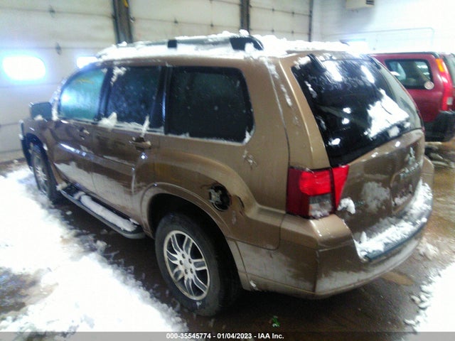 4A4MN31S48E043879 Mitsubishi Endeavor Se