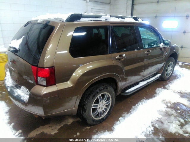 4A4MN31S48E043879 Mitsubishi Endeavor Se