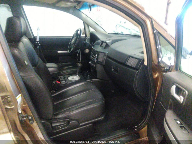 4A4MN31S48E043879 Mitsubishi Endeavor Se