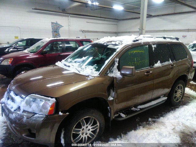 4A4MN31S48E043879 Mitsubishi Endeavor Se