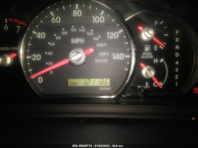 4A4MN31S48E043879 Mitsubishi Endeavor Se
