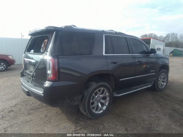 1GKS1CKJ6FR295207 GMC YUKON DENALI