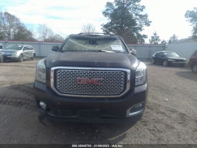 1GKS1CKJ6FR295207 GMC YUKON DENALI