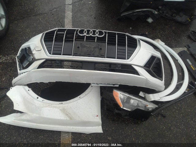 WA1DECF31M1049210 Audi Q3 S Line Premium