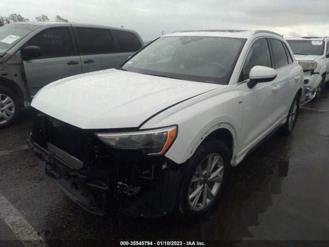 WA1DECF31M1049210 Audi Q3 S Line Premium