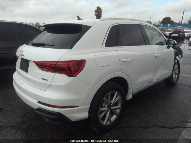WA1DECF31M1049210 Audi Q3 S Line Premium