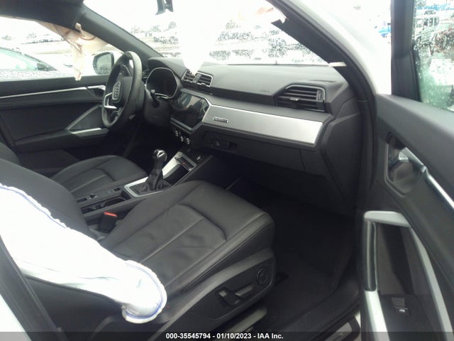 WA1DECF31M1049210 Audi Q3 S Line Premium