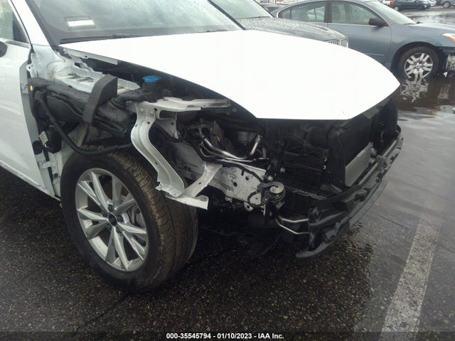 WA1DECF31M1049210 Audi Q3 S Line Premium