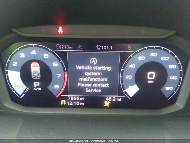WA1DECF31M1049210 Audi Q3 S Line Premium