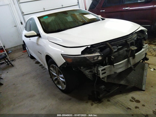 2018 Chevrolet Malibu, VIN: 1G1ZD5ST6JF235137