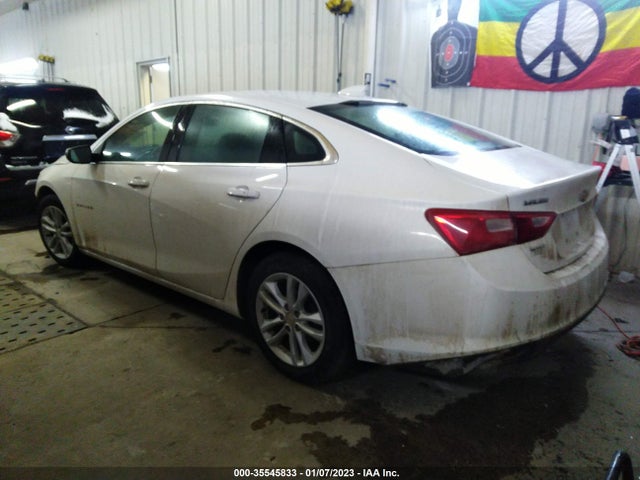 2018 Chevrolet Malibu, VIN: 1G1ZD5ST6JF235137