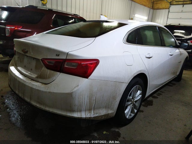 2018 Chevrolet Malibu, VIN: 1G1ZD5ST6JF235137
