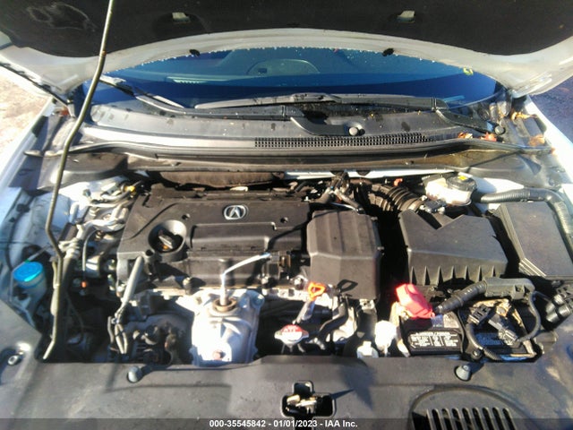 2019 Acura ILX, VIN: 19UDE2F83KA004750