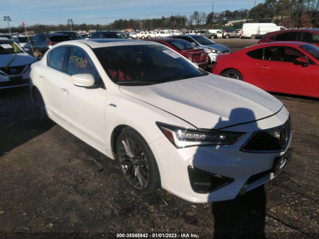 2019 Acura ILX, VIN: 19UDE2F83KA004750