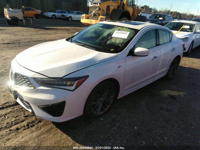 2019 Acura ILX, VIN: 19UDE2F83KA004750