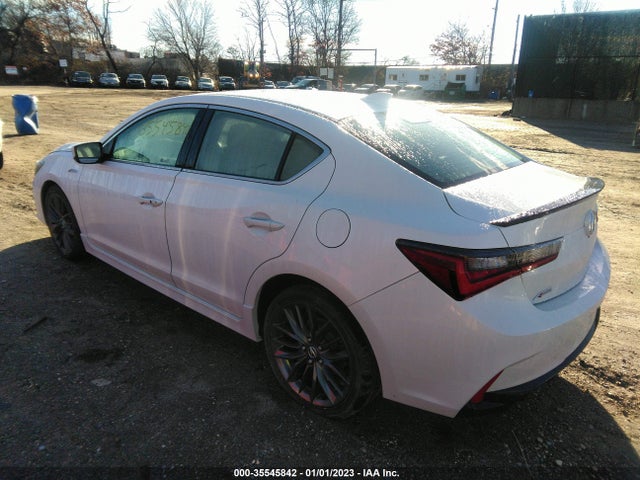 2019 Acura ILX, VIN: 19UDE2F83KA004750