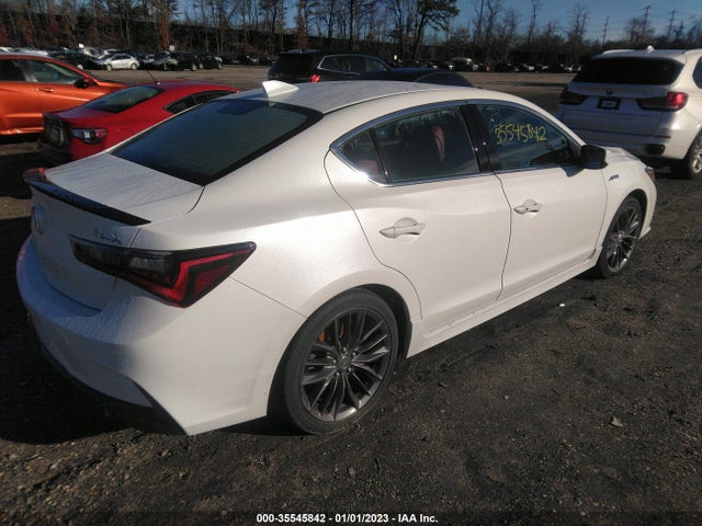 2019 Acura ILX, VIN: 19UDE2F83KA004750