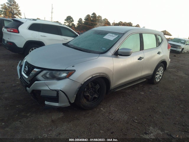 2017 Nissan Rogue, VIN: KNMAT2MTXHP517482
