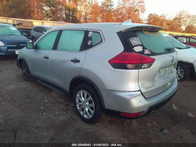 2017 Nissan Rogue, VIN: KNMAT2MTXHP517482