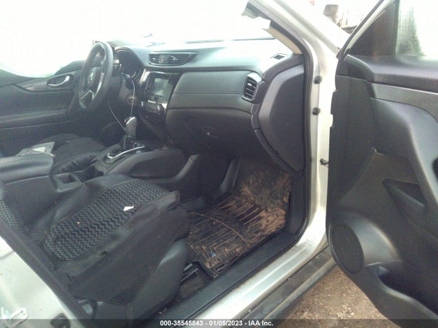 2017 Nissan Rogue, VIN: KNMAT2MTXHP517482