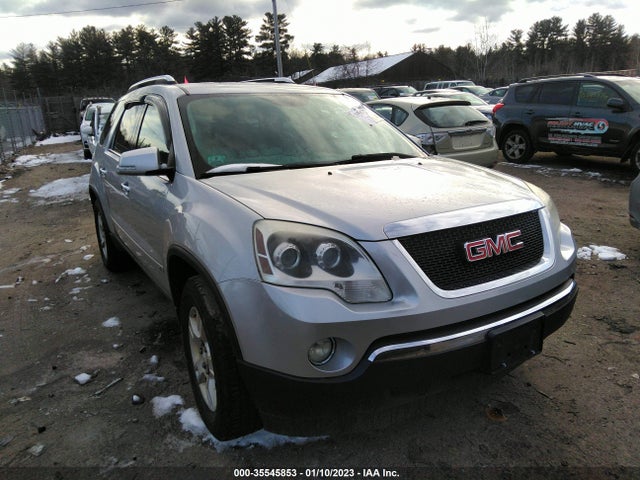 GMC Acadia Slt1 2009 1GKEV23D59J157052 Image 1