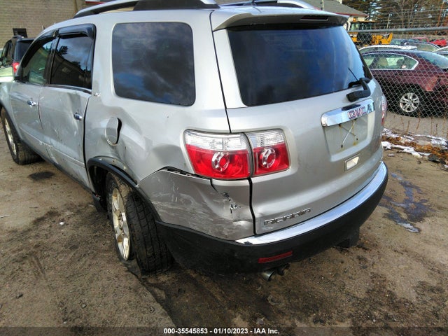 GMC Acadia Slt1 2009 1GKEV23D59J157052 Image 7
