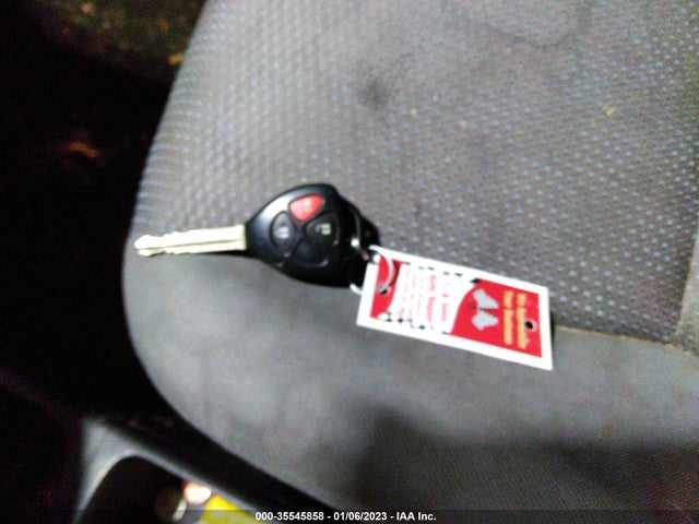 2010 TOYOTA MATRIX S VIN: 2T1LE4EE3AC018803