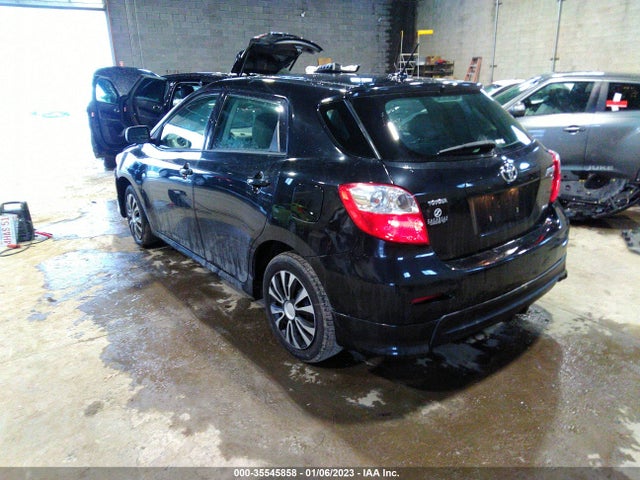 2010 TOYOTA MATRIX S VIN: 2T1LE4EE3AC018803