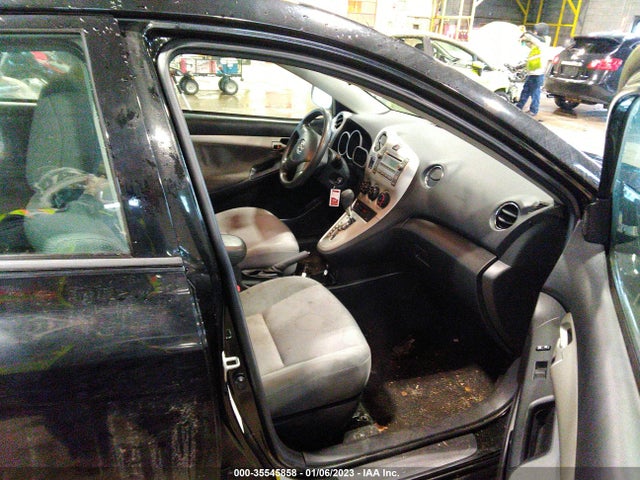 2010 TOYOTA MATRIX S VIN: 2T1LE4EE3AC018803