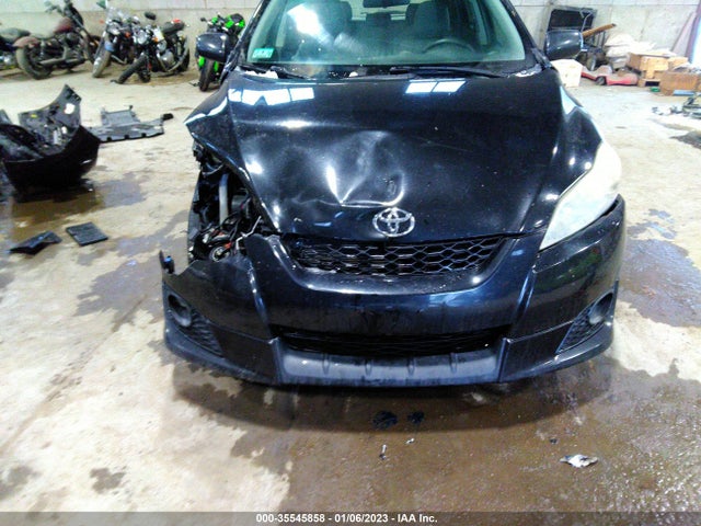 2010 TOYOTA MATRIX S VIN: 2T1LE4EE3AC018803