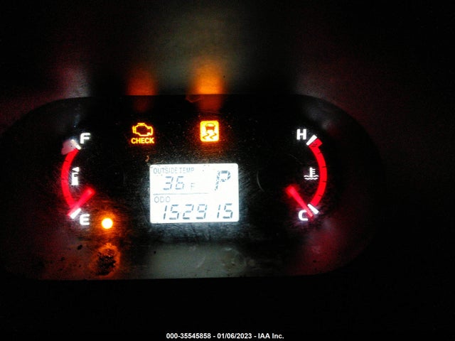 2010 TOYOTA MATRIX S VIN: 2T1LE4EE3AC018803