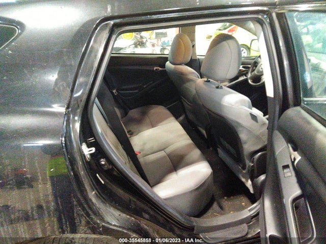 2010 TOYOTA MATRIX S VIN: 2T1LE4EE3AC018803