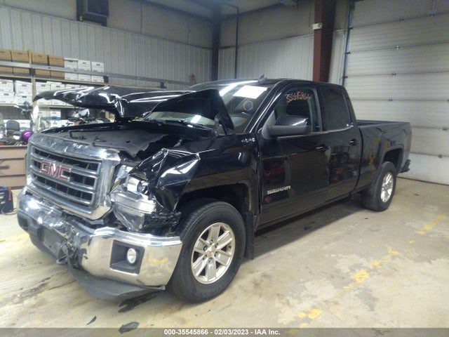 GMC Sierra 1500 Sle 2014 1GTV2UEH2EZ248629 Image 2