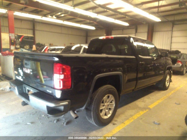 GMC Sierra 1500 Sle 2014 1GTV2UEH2EZ248629 Image 4