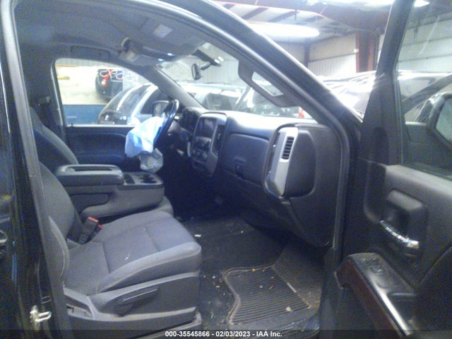 GMC Sierra 1500 Sle 2014 1GTV2UEH2EZ248629 Image 5