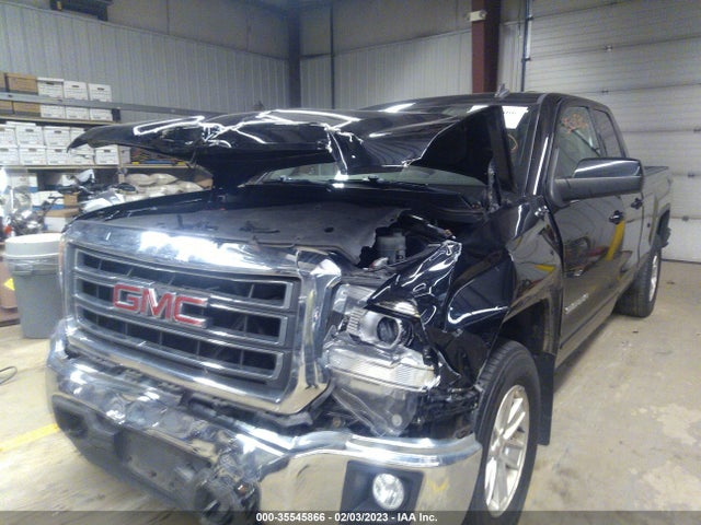 GMC Sierra 1500 Sle 2014 1GTV2UEH2EZ248629 Image 6