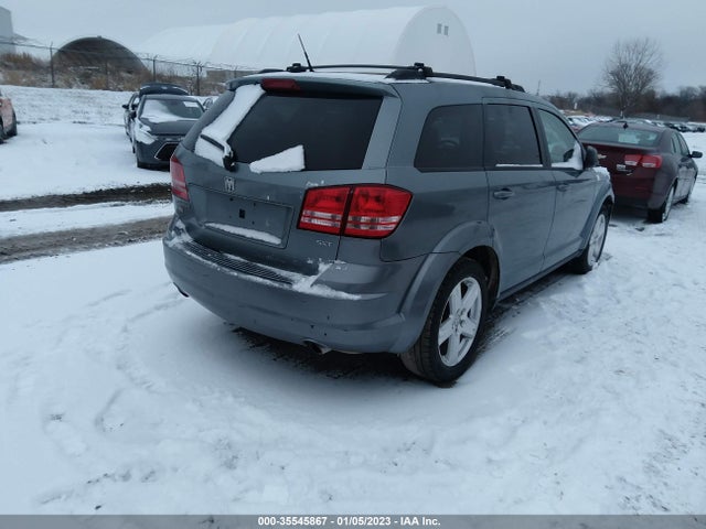 2009 DODGE JOURNEY SXT VIN: 3D4GH57V09T166950