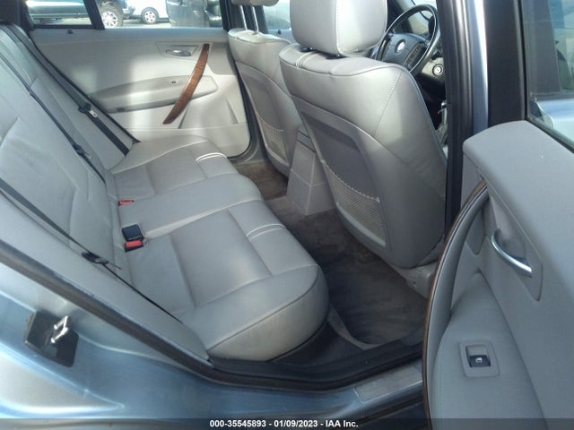 2005 BMW X3 3.0I VIN: WBXPA93435WA31476