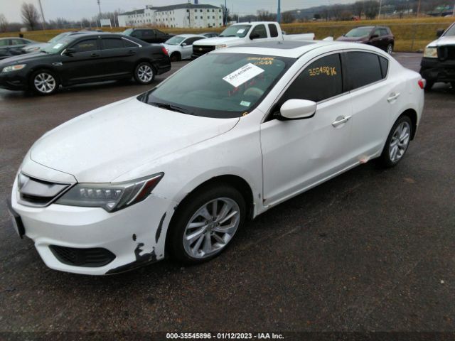 19UDE2F79GA019624 Acura Ilx W