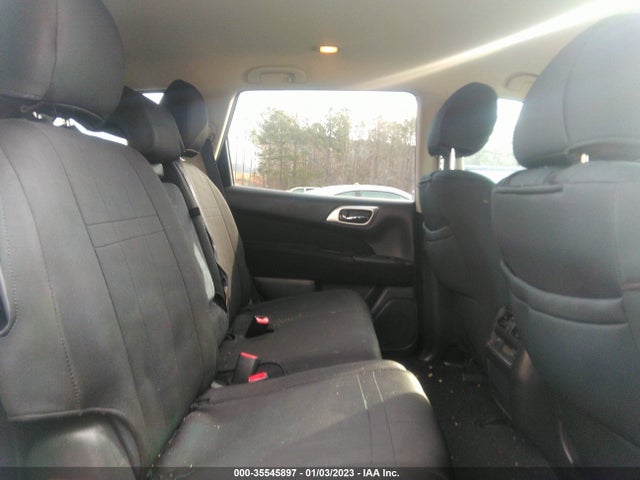 2013 NISSAN PATHFINDER SV VIN: 5N1AR2MM7DC626213