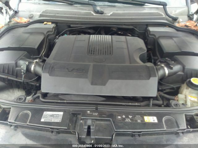 SALSF2D41CA746870 Land Rover RANGE ROVER SPORT