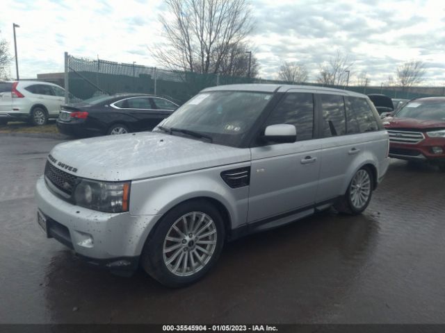 SALSF2D41CA746870 Land Rover RANGE ROVER SPORT