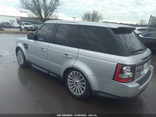SALSF2D41CA746870 Land Rover RANGE ROVER SPORT