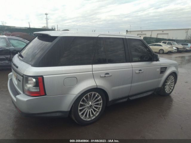 SALSF2D41CA746870 Land Rover RANGE ROVER SPORT