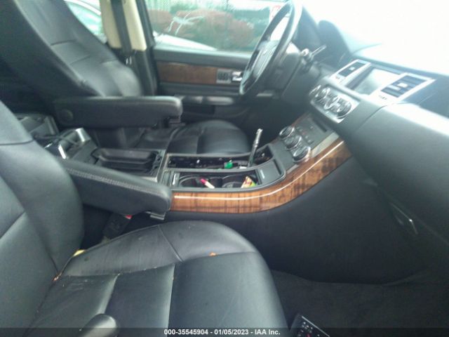 SALSF2D41CA746870 Land Rover RANGE ROVER SPORT